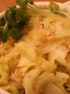白菜のおろし和え-レシピのメイン写真