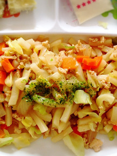 離乳食完了期*焼うどん-レシピのメイン写真
