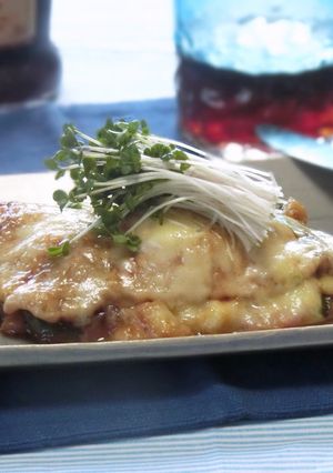 豚肉ムッシュ-レシピのメイン写真