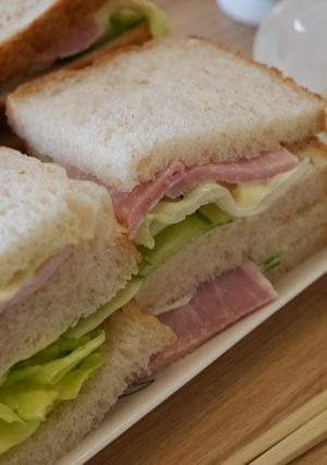 ふんわり全粒粉食パン（市販風）-レシピのメイン写真