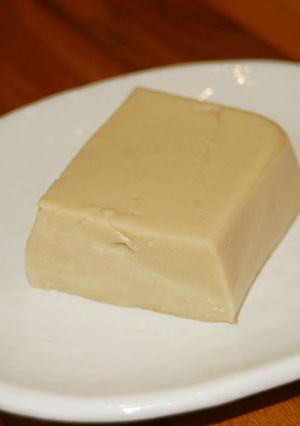 ごま豆腐-レシピのメイン写真