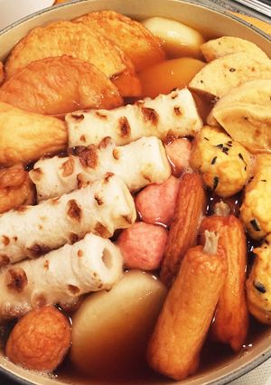 おでん出汁-レシピのメイン写真