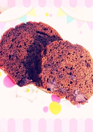 大人の味♤コーヒーパウンドケーキ-レシピのメイン写真