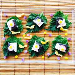 รูปของ 豆腐の前菜(盛り付け可愛い)