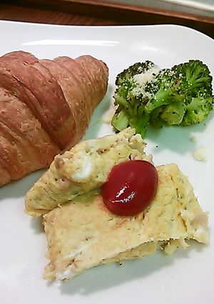 グッドモーニング-レシピのメイン写真