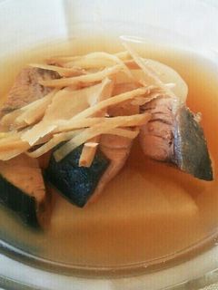 ◆ぶり大根◆-レシピのメイン写真