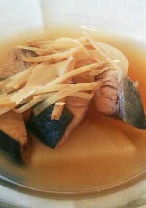 ◆ぶり大根◆-レシピのメイン写真