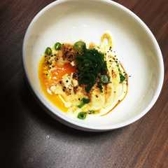 美味しすぎる太る温玉-レシピのメイン写真
