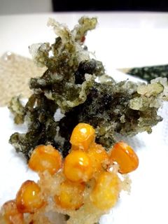 生海苔の天麩羅-レシピのメイン写真