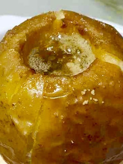 オーブンで、丸ごと焼きりんご♪-レシピのメイン写真