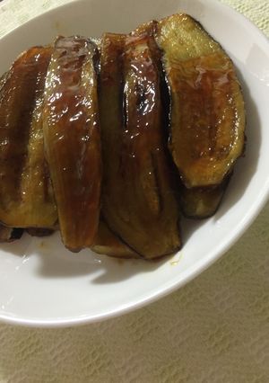 茄子の香味焼き-レシピのメイン写真