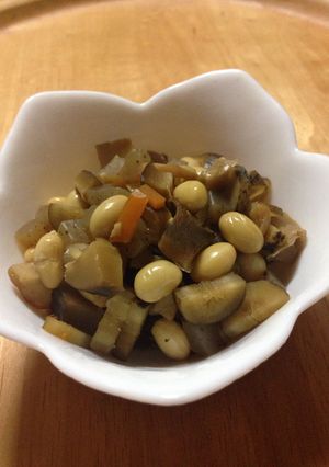 五目豆煮-レシピのメイン写真