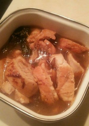 圧力鍋で！鶏むねのチャーシュー-レシピのメイン写真