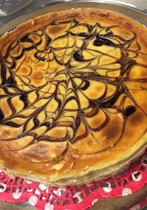 濃厚!NYチーズケーキ(FP)-レシピのメイン写真