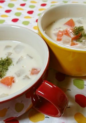 意外な組み合わせ☆大根ちゃうだー☆-レシピのメイン写真