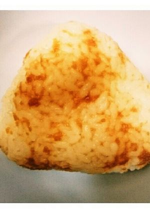 簡単味噌おにぎり おやつ軽食ダイエットに-レシピのメイン写真