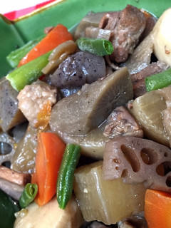 砂糖不使用!筑前煮☆黄金タレ-レシピのメイン写真