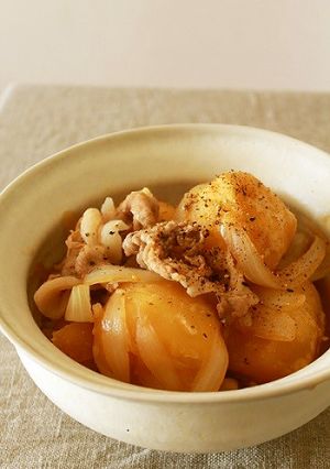 ●　シンプルに美味しい肉じゃが　●-レシピのメイン写真