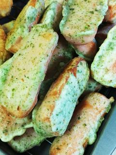 美味!節約!魚肉ソーセージ磯辺揚げ-レシピのメイン写真