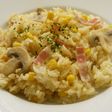 炊飯器で♪ コーンのクリームピラフ☆