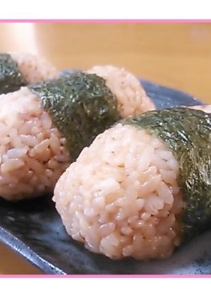 おにぎり②-レシピのメイン写真