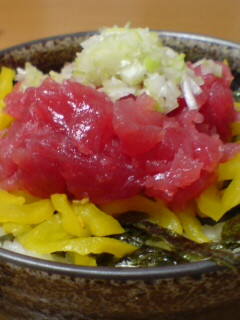 簡単!ヘルシー!トロたく丼♪-レシピのメイン写真