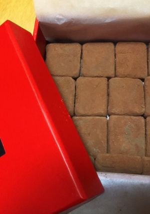 大人味❤️生チョコ-レシピのメイン写真