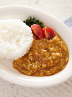 【離乳食完了期】お魚カレー-レシピのメイン写真