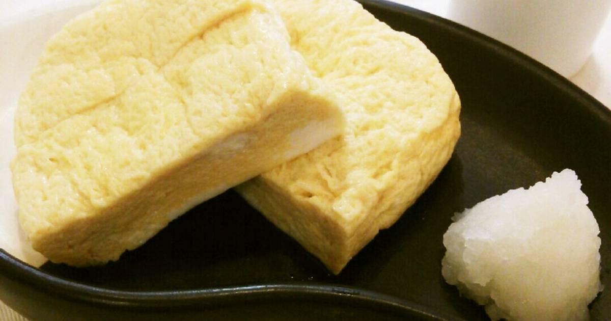 基本からアレンジまで！思わずつくりたくなる「卵焼き だし巻き卵 レンジ」のレシピ集 | クックパッド