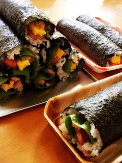 恵方巻き-レシピのメイン写真