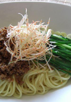 我が家の肉味噌めん( ・ω・)-レシピのメイン写真