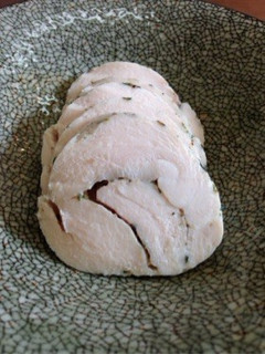 鶏ムネ肉ハム-レシピのメイン写真