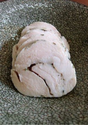 鶏ムネ肉ハム-レシピのメイン写真