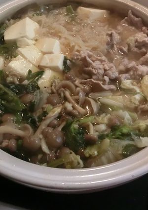 鍋つゆ不要!カニ缶でワンランク上のダシ♪-レシピのメイン写真
