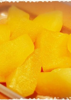 煮りんご(^^*)-レシピのメイン写真