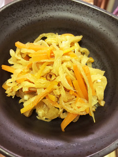 常備菜 切干し大根の煮物-レシピのメイン写真