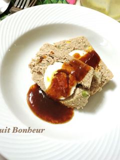 ミートローフ-レシピのメイン写真