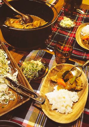 お野菜ごろごろカレー-レシピのメイン写真