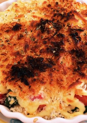 野菜グラタン☆-レシピのメイン写真