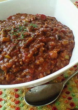 ★野菜た～ッぷりキーマカレー★-レシピのメイン写真