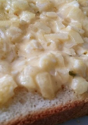 タルタルソース◎朝食に活用-レシピのメイン写真