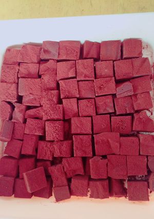 とろける生チョコ:大量生産-レシピのメイン写真