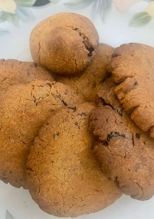 チャンククッキー🍪-レシピのメイン写真