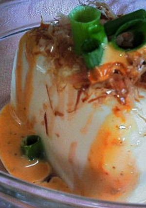 大好きなお豆腐の食べ方♪-レシピのメイン写真