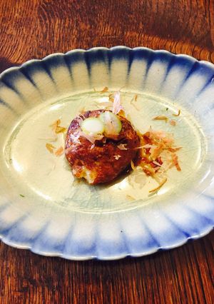 味噌たこ焼き-レシピのメイン写真