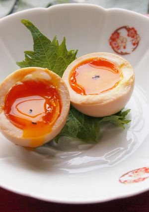 失敗なしの半熟味付け卵-レシピのメイン写真