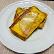 コンポタフレンチトースト
