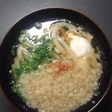 月見うどん