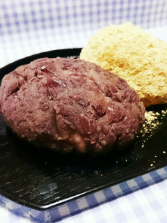 手作りおはぎ♪優しい甘さ♪-レシピのメイン写真