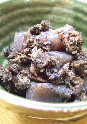 缶詰で簡単✿便利☆はごろもコンニャク-レシピのメイン写真